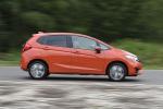 Honda Jazz 2015 года (UK)